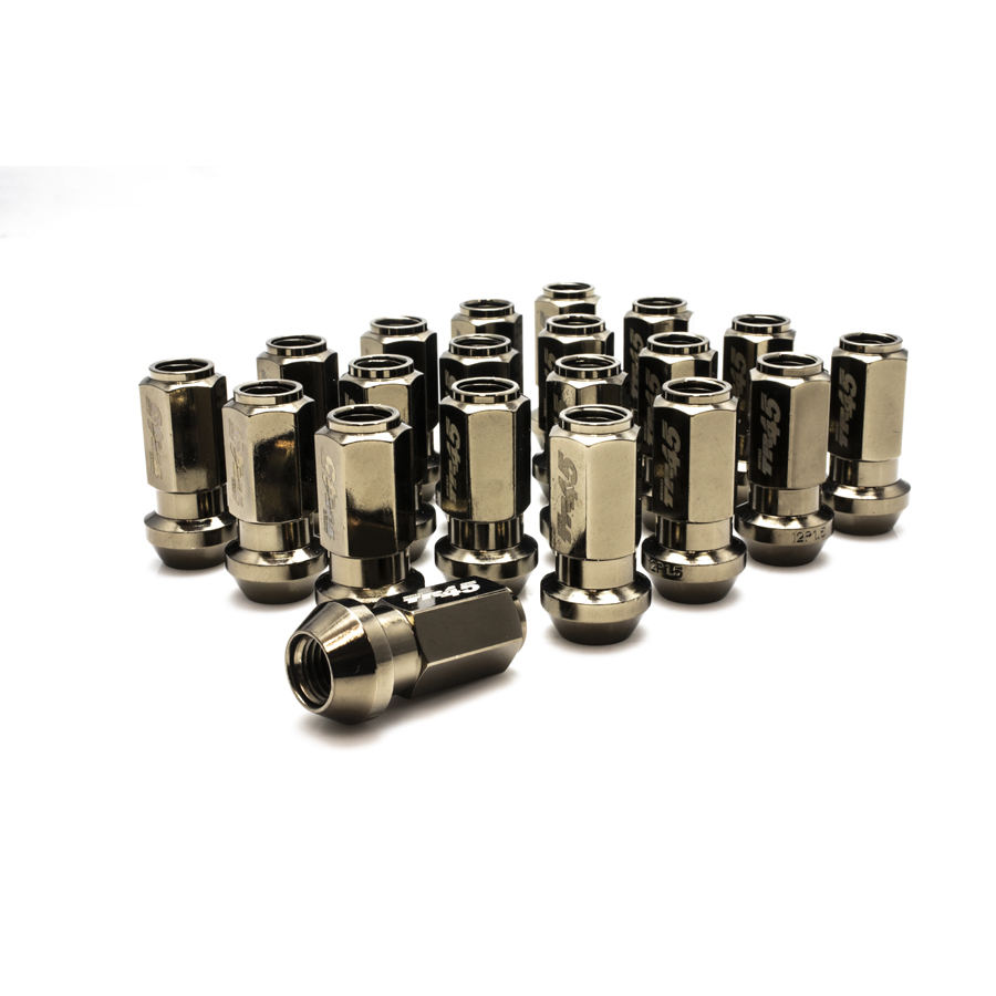 Evasive Motorsports: Muteki TR45 Open End Lug Nut (Set of 20