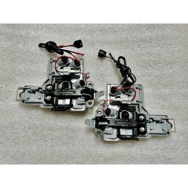 Evasive Motorsports: N-Tune LED Daytime Running Lights - Nissan GT