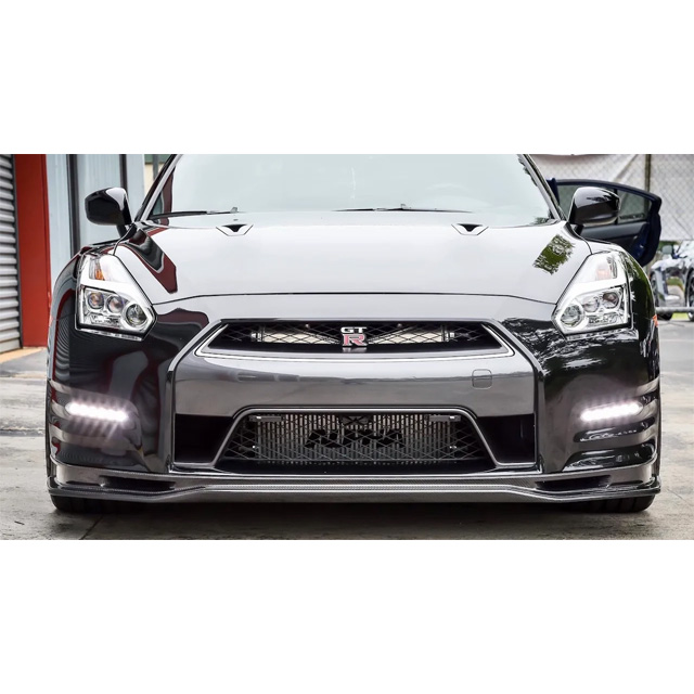 Evasive Motorsports: N-Tune LED Daytime Running Lights - Nissan GT