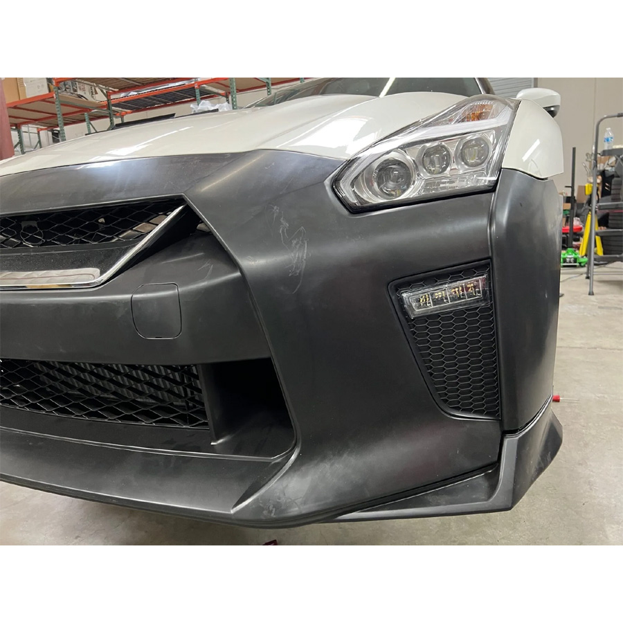 Roof Kit WITH Antenna Hole | NISSAN GT-R 2017