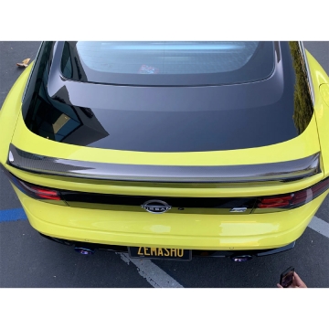 N-Tune Spec OEM Rear Decklid Spoiler (Carbon Fiber) - Nissan 400Z 2023+