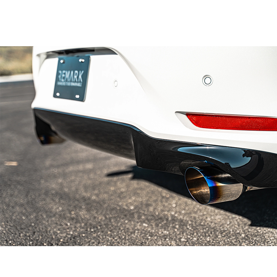 Evasive Motorsports: Remark Sports Touring LINK LOOP Catback