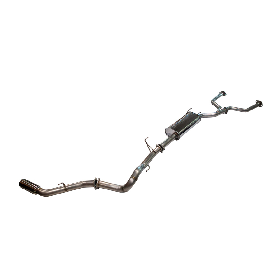 Evasive Motorsports Revel Medallion Trail Hart Catback Exhaust