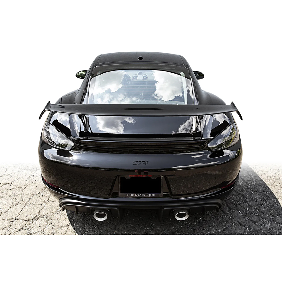 Evasive Motorsports: Soul Performance Valved Exhaust System Evasive Motorsports: Soul Performance Valved Exhaust System