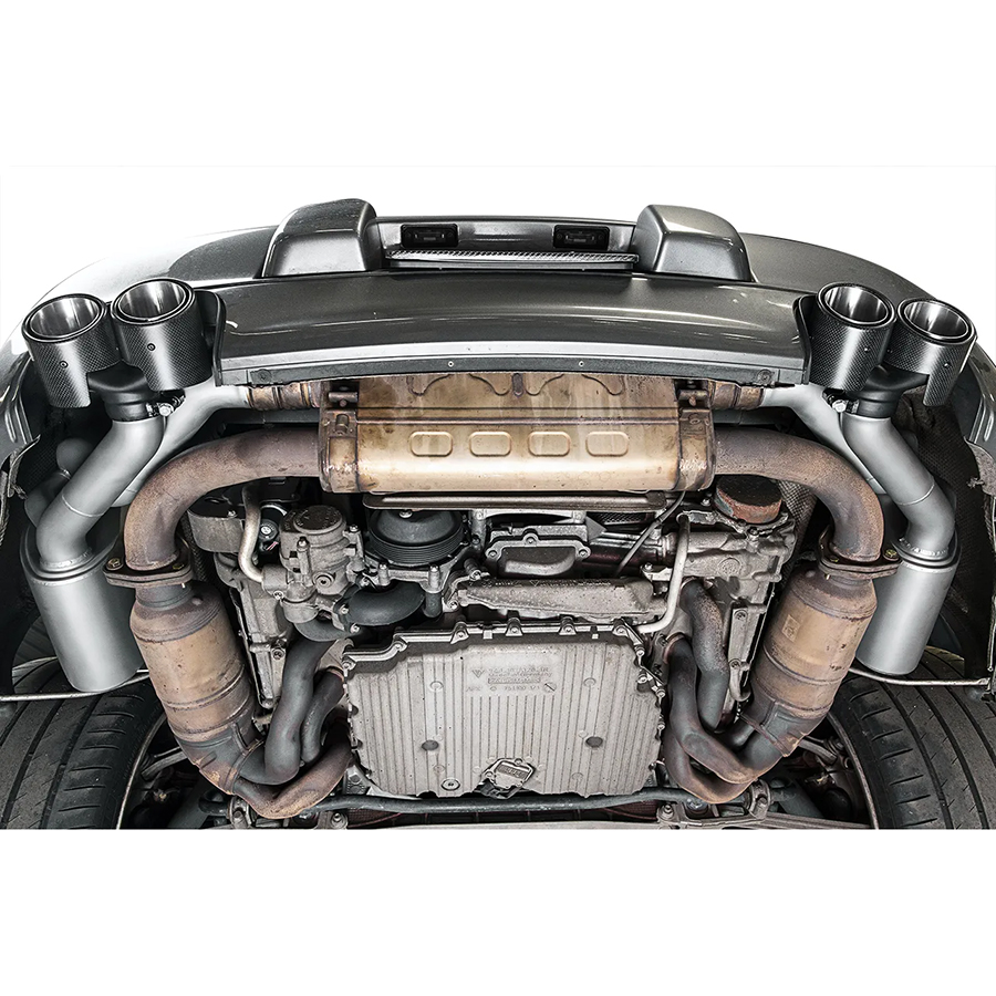 エスト Evasive Motorsports: Soul Performance Sport Side Mufflers