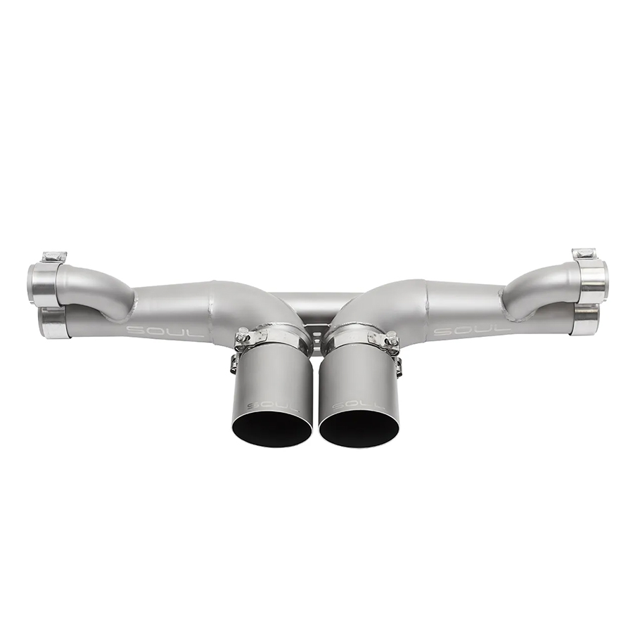 Evasive Motorsports: Soul Performance Center Muffler Bypass