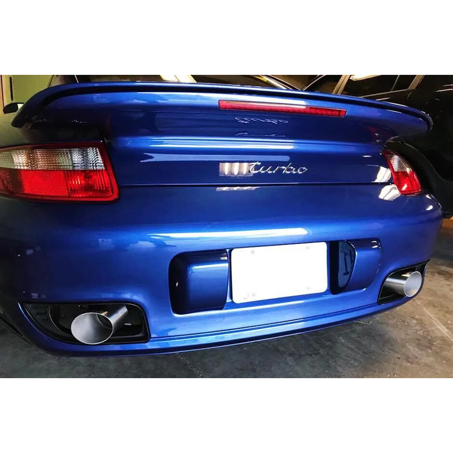 Evasive Motorsports: Soul Performance GT2 Style Bolt On