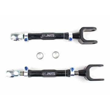 SPL Parts Rear Traction Arms (Dogbone Version) - Nissan 370Z 2009+ / Infiniti G35 Sedan 07-08 / G37 2008+