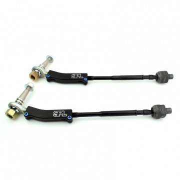 SPL Bumpsteer Adjustable Front Tie Rod End Kit - Mazda Miata NA/NB 89-05 with Manual Steering Rack