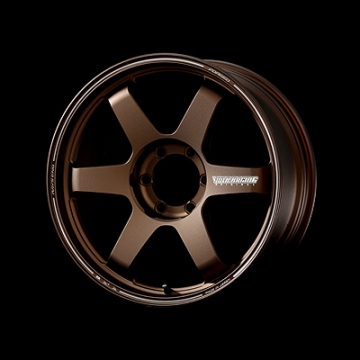 Volk Racing TE37 Ultra Large PCD Wheel (Face-0) - 20x8.5 / Offset +45 / 6x139.7 (Bronze)