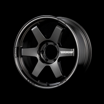 Volk Racing TE37 Ultra Large PCD Wheel (Face-0) - 20x8.5 / Offset +45 / 6x139.7 (Diamond Dark Gunmetal)