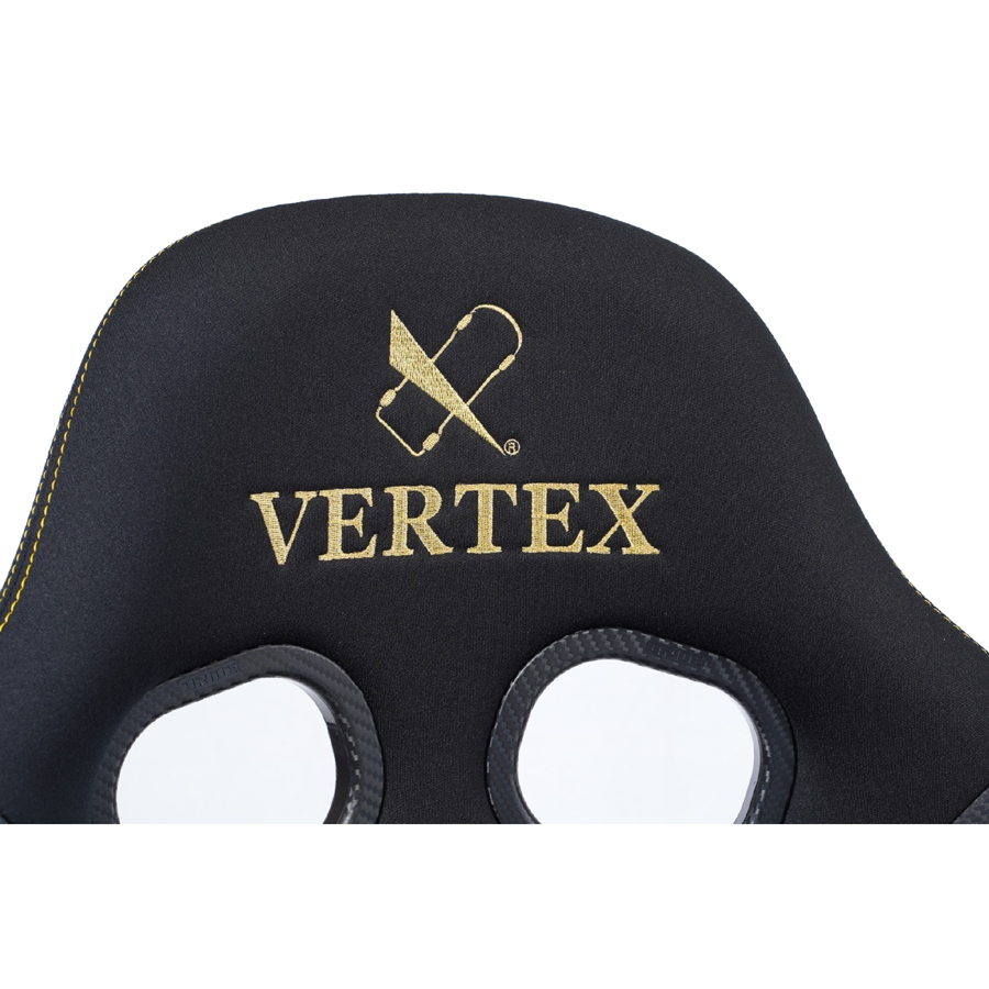 IVE SCOUT VIP SEAT ORIGINAL ITEM 抜けなし 22” SUPER VIP CAPTAIN SEAT | BLACK LEATHER TOUCH