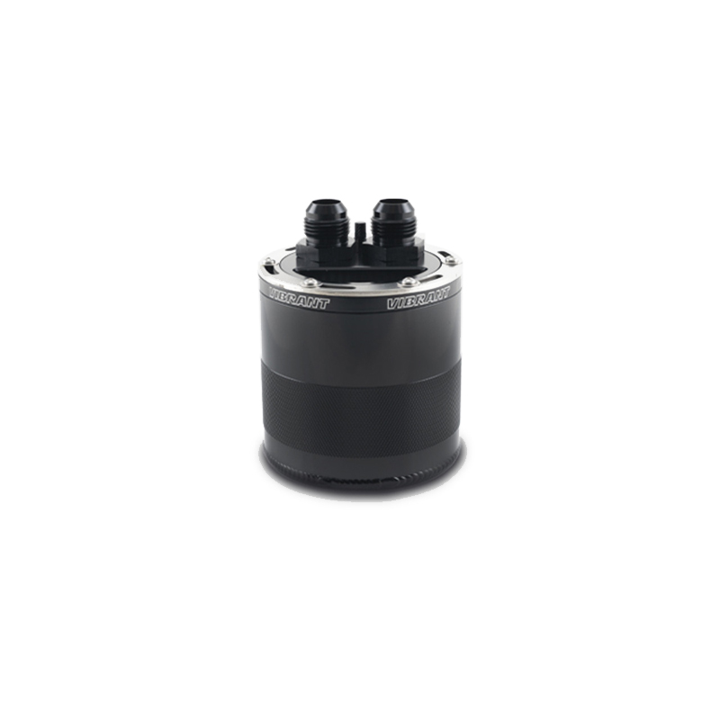 Evasive Motorsports: Vibrant Gen3 Small (0.75L) Catch Can Assembly