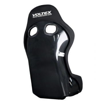 Voltex x Bride Zeta IV - Black / Super Aramid Black Carbon Shell