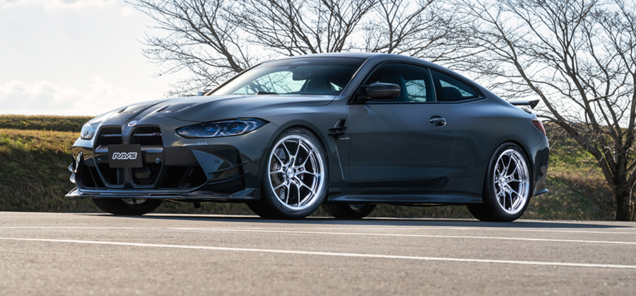 Evasive Motorsports: Volk Racing G025LC Wheel (Face-2 / S Rim