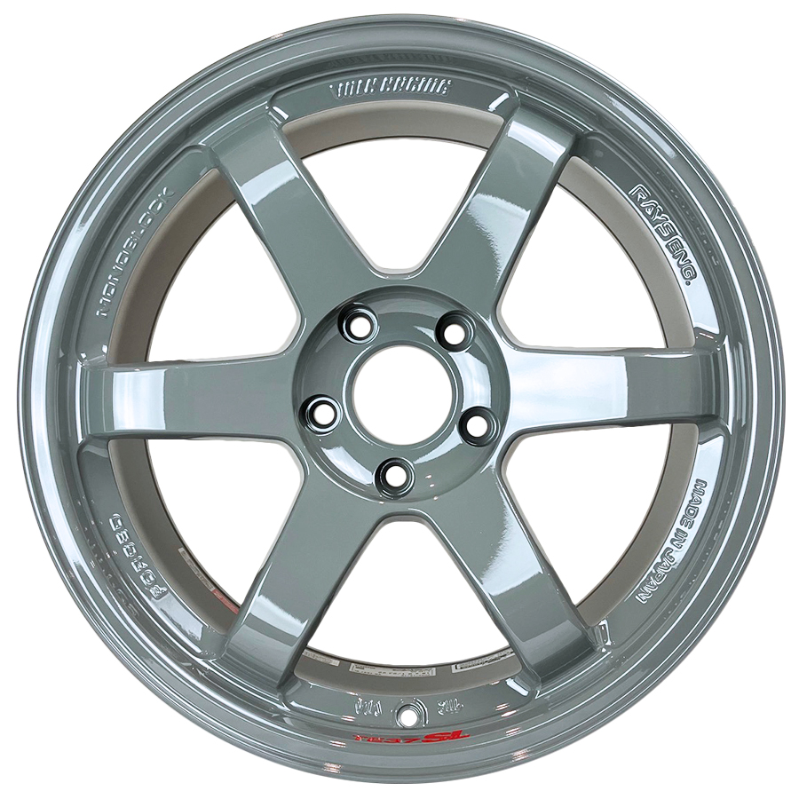 Evasive Motorsports: Volk Racing TE37SL Wheels (Set of Four Evasive Motorsports: Volk Racing TE37SL Wheels (Set of Four