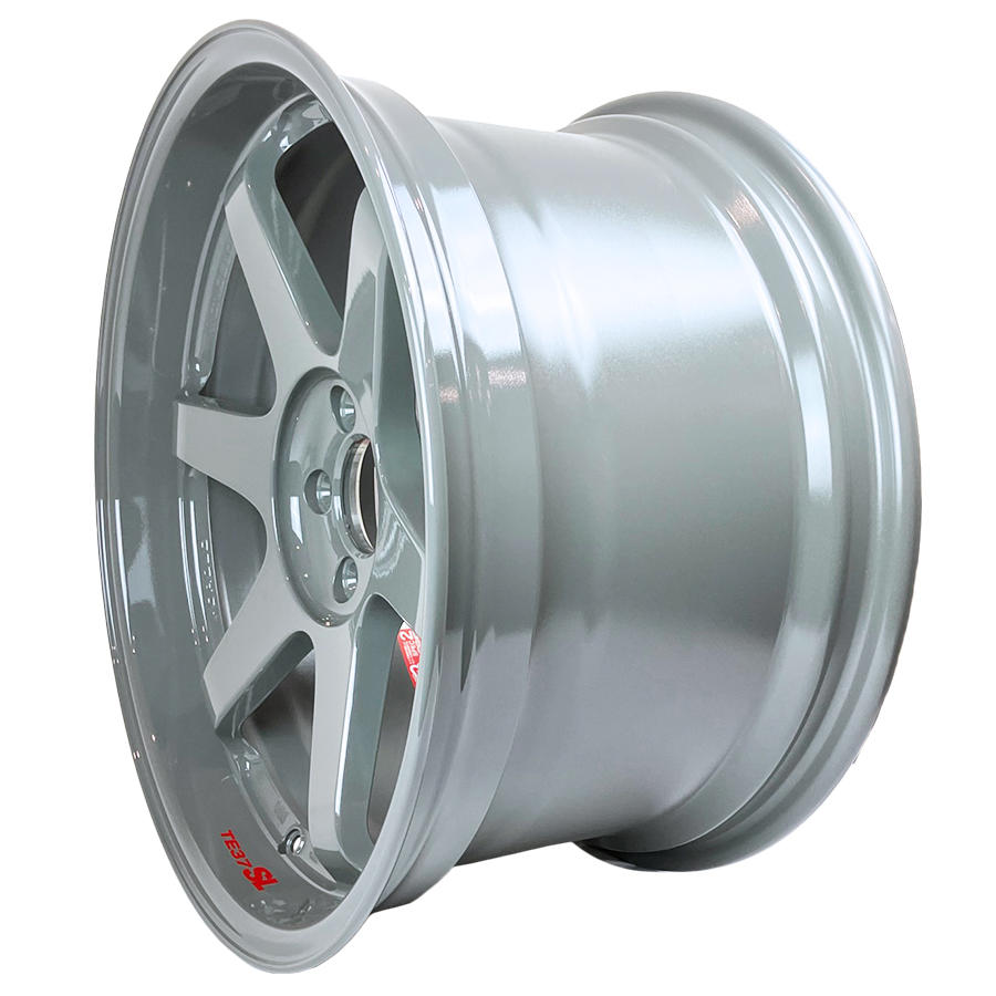 RAYS VOLK Racing TE37SL 19インチ Evasive Motorsports: Volk Racing TE37SL Wheels (Set of Four