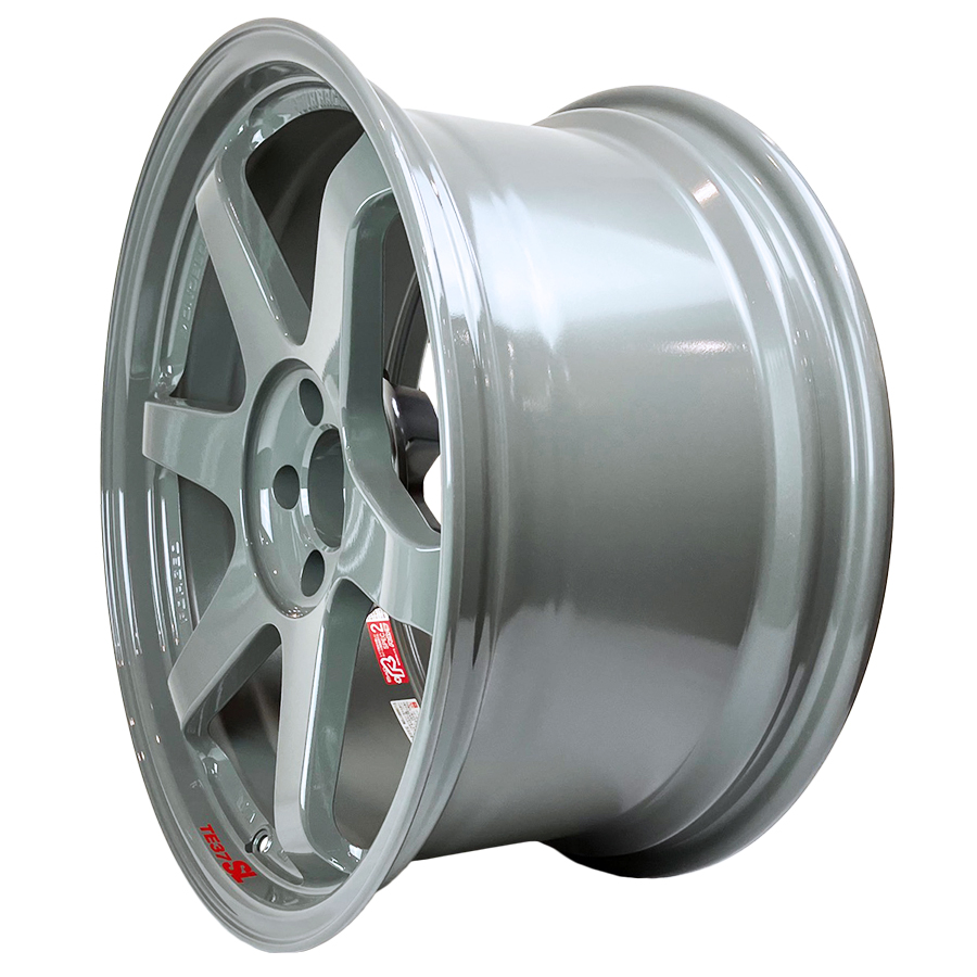 Evasive Motorsports: Volk Racing TE37SL Wheels (Set of Four
