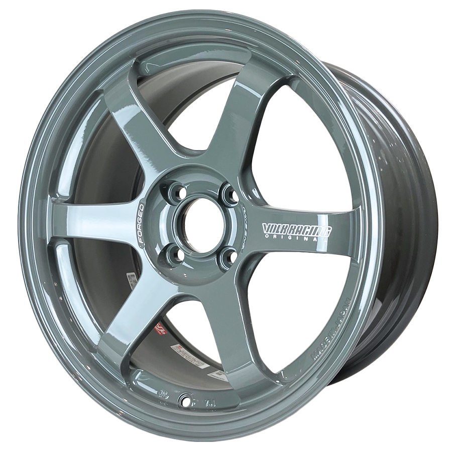 Evasive Motorsports: Volk Racing TE37 Sonic Wheels (Set of Four