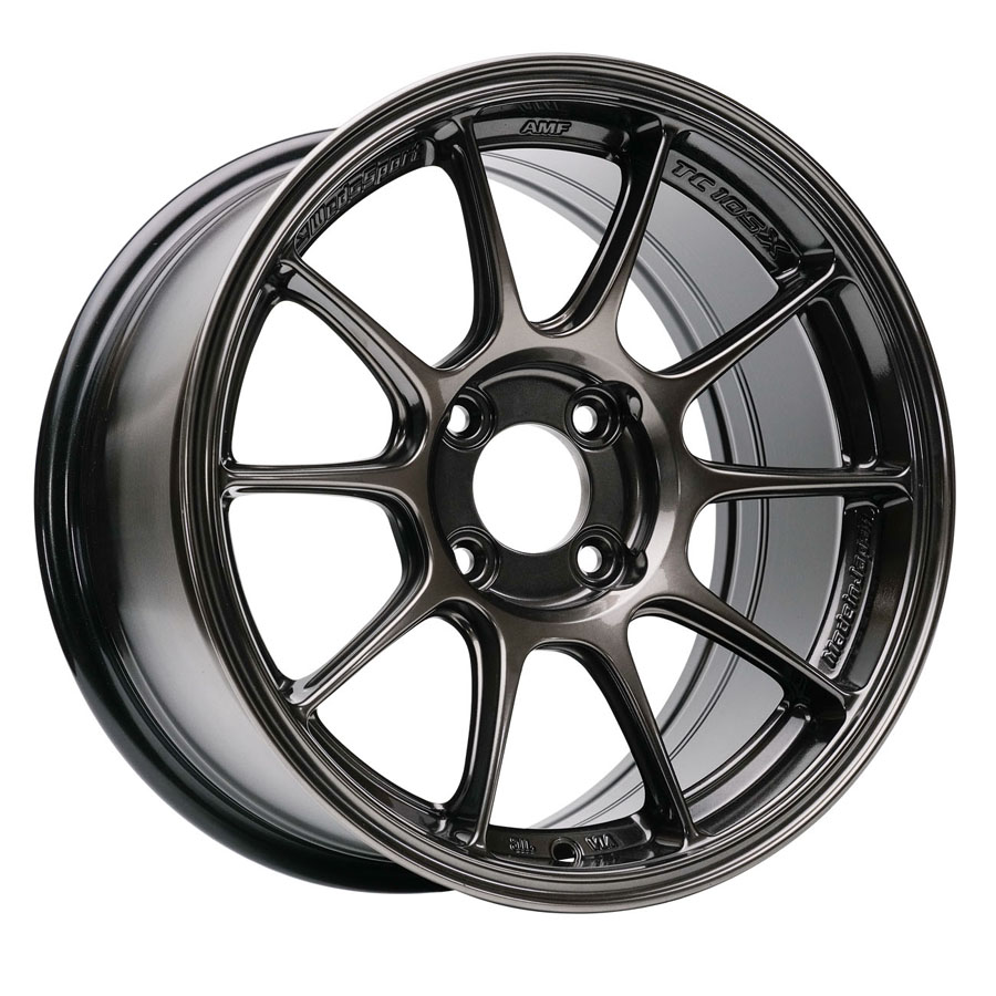 Evasive Motorsports: WedsSport TC105X AMF Wheel - 15x8.0 / 4x100