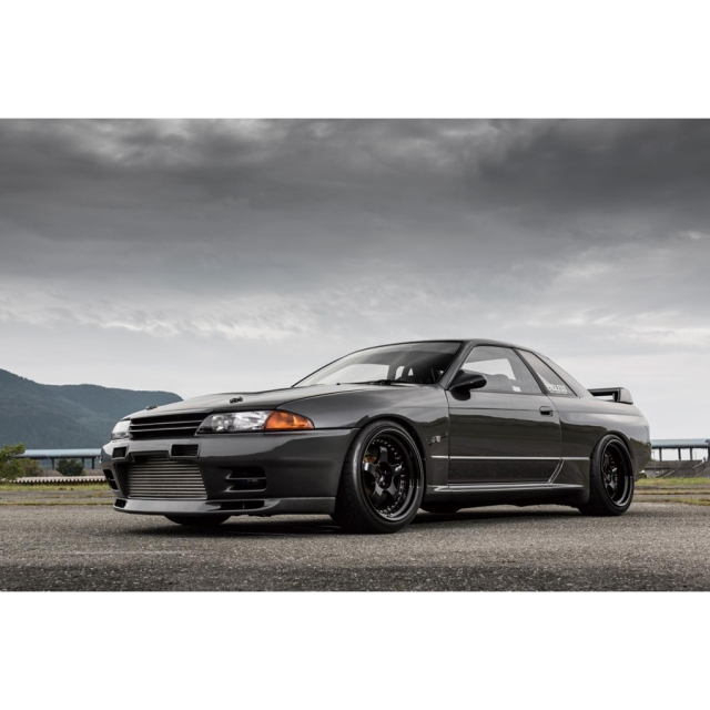 Evasive Motorsports: Work Meister S1 3 Piece Wheel - 19x10.0