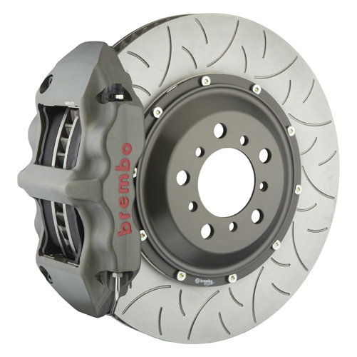 Evasive Motorsports Brembo Pista Big Brake Kit (6 Piston Front