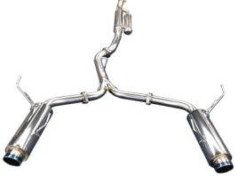 HKS Hi-power Exhaust - Subaru WRX / STI 15-21