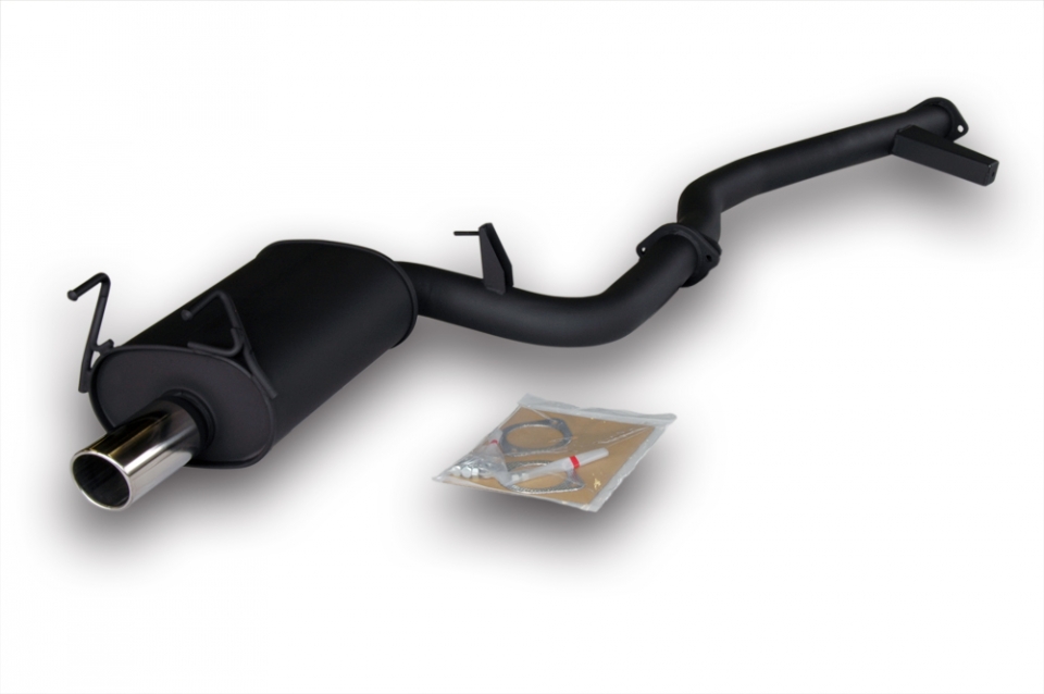 Evasive Motorsports: HKS Legamax Sports Exhaust - Nissan