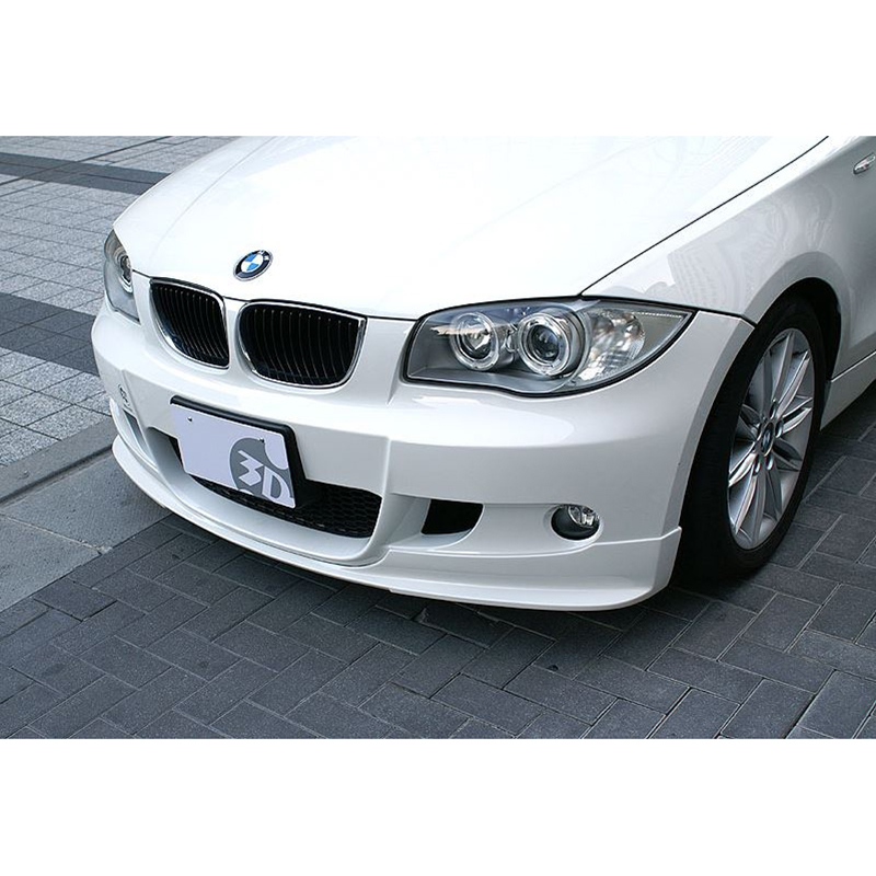 Evasive Motorsports 3D Design Urethane Front Lip Spoiler BMW E87 1 evasive-motorsports-3d-design-urethane-front-lip-spoiler-bmw-e87-1