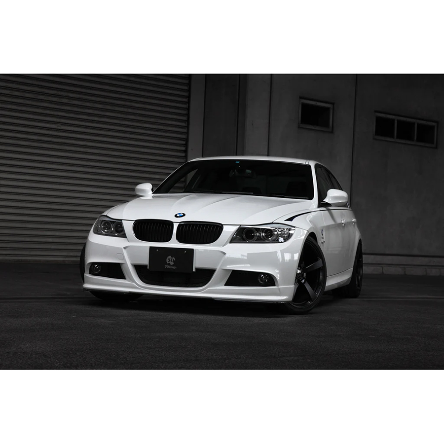 E90 lci m sport front bumper discount