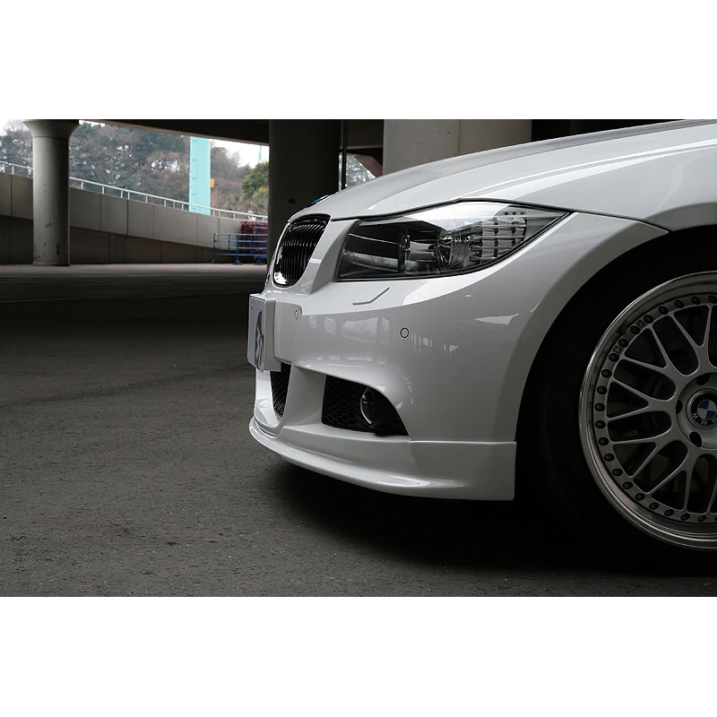 FLY DESIGN 70249 Becquet Arrière Pour BMW Série 3 E90 Aile Arrière Lèvre De Spoiler Pour Tuning De Voiture Aspect Carbone