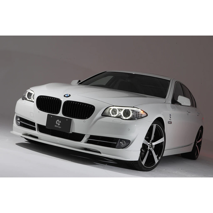 3D Design - 5 Series F10 Non M-Sport Front Lip Spoiler