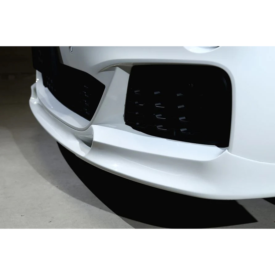 Evasive Motorsports: 3D Design Urethane Front Lip Spoiler - BMW 