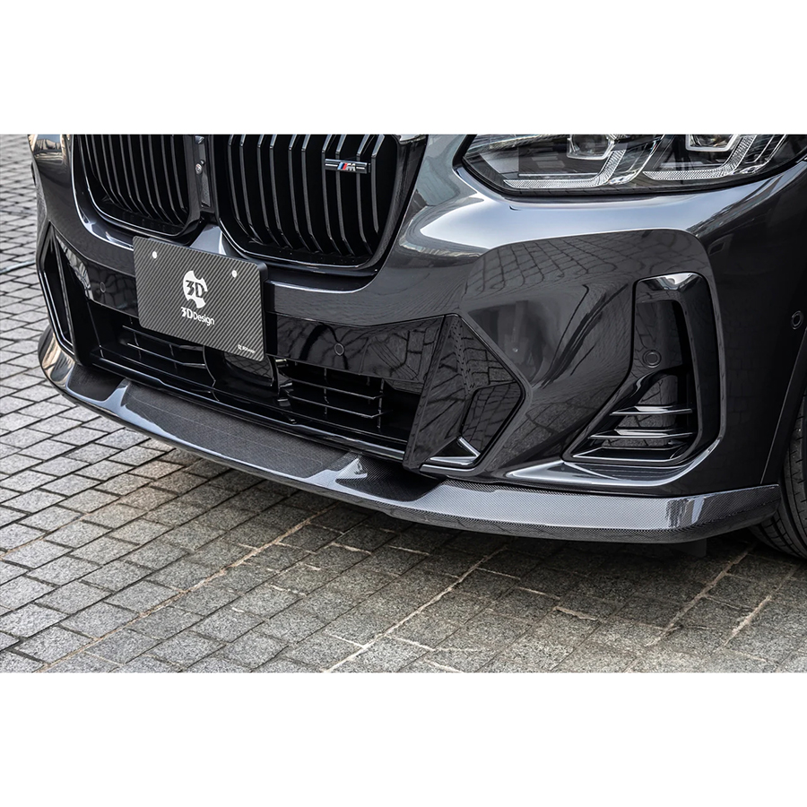 Produktbild von Vor DEre Seitliche Kotflügel Luftauslass Für BMW X3 X4 G01 G02 2018