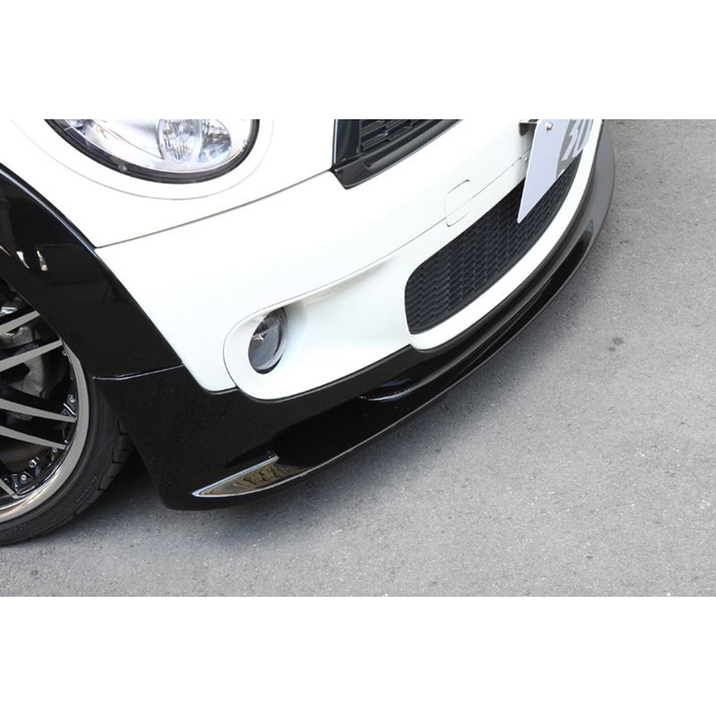 Evasive Motorsports: 3D Design Urethane Front Lip Spoiler - Mini R56 Cooper  S 09-10 / R55 Clubman S (Pre-LCI) 08-10