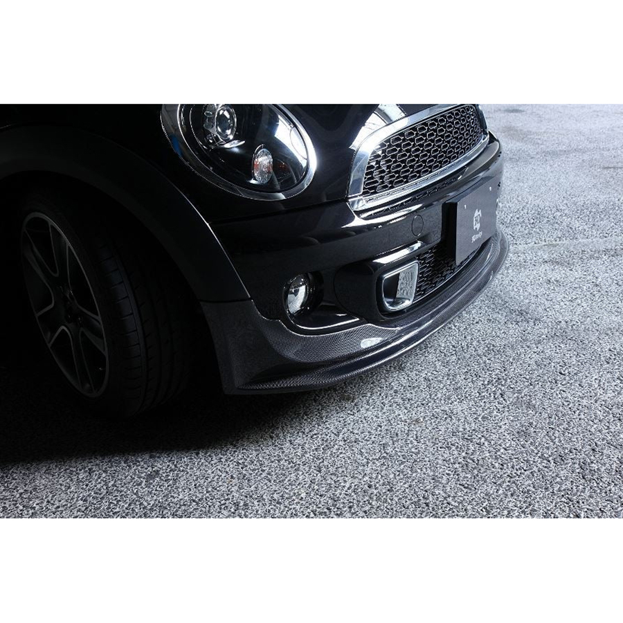 Front Splitter V.3 Mini Cooper John Cooper Works R56
