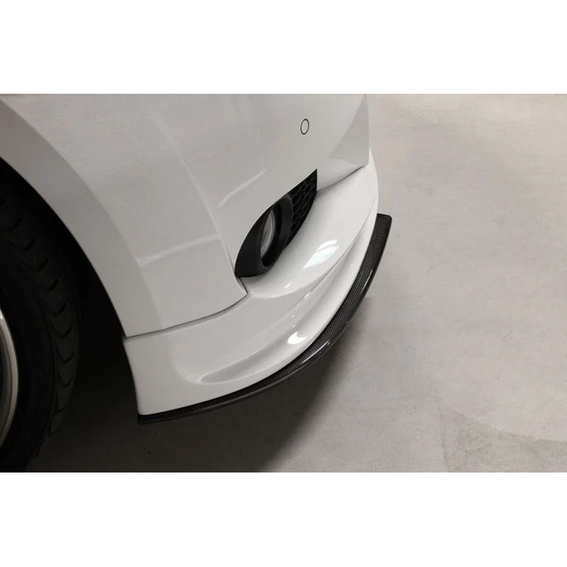 3DDesign Carbon Fibre Front Splitter for BMW 3 Series M Sport