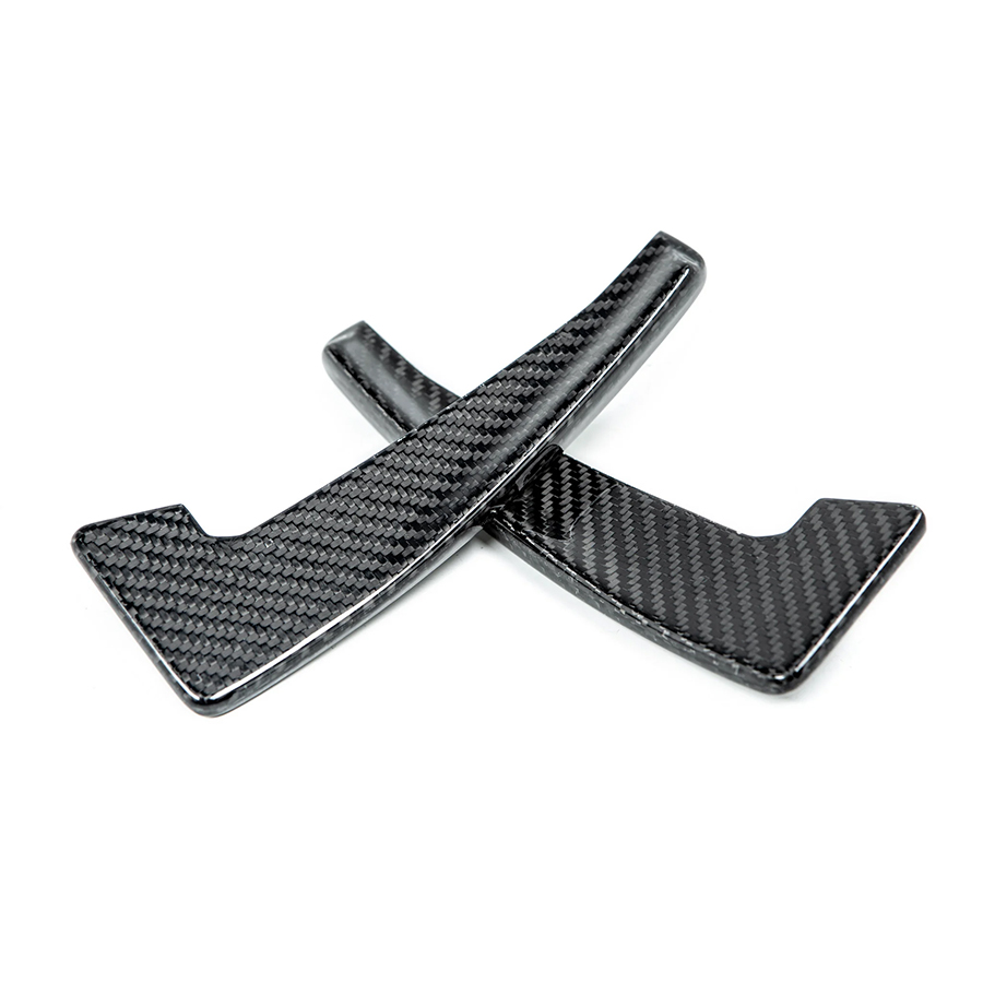 Evasive Motorsports: 3D Design CFRP Canards - BMW F87 M2