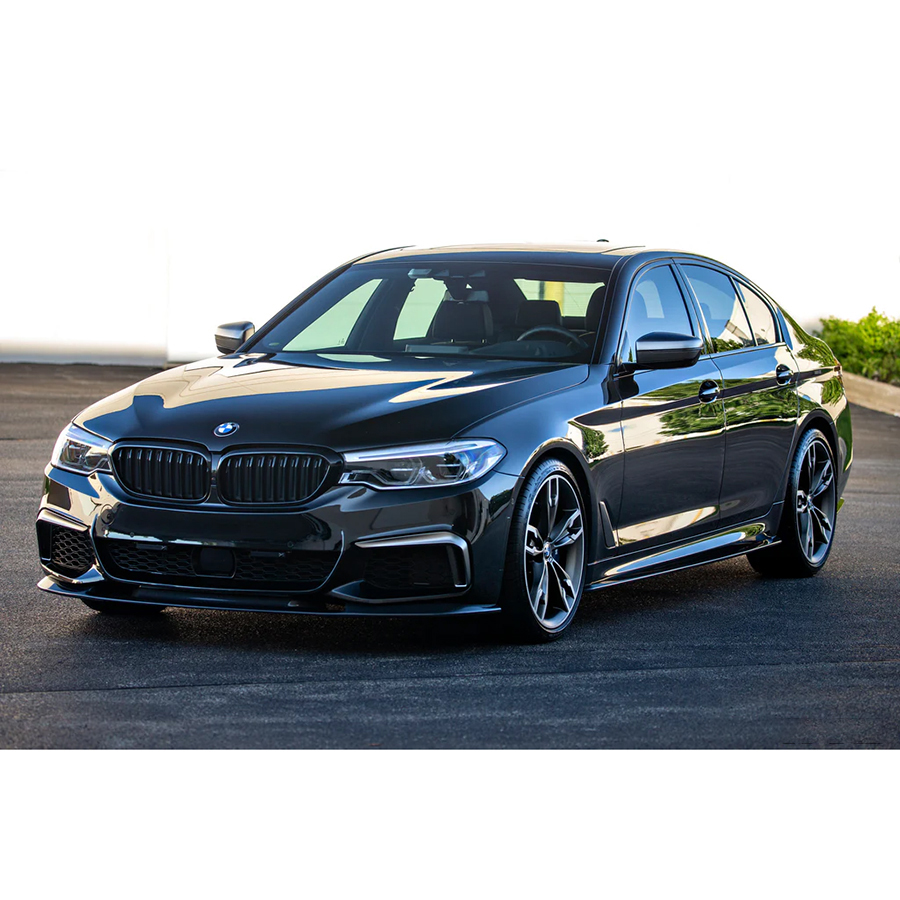 Evasive Motorsports: 3D Design CFRP Side Skirts - BMW G30 Sedan