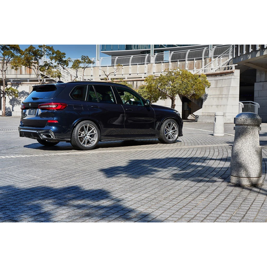 Evasive Motorsports: 3D Design Carbon Rear Diffuser - BMW G05 X5