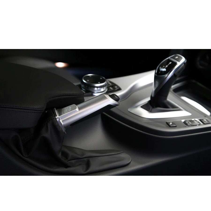 thumbnail image 2 of Handmade Real Rootwood Wood Handbrake Handle For BMW E39 E46 2 of 5