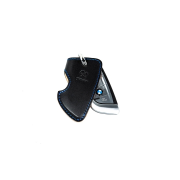 3D Design Black Key Case (Size C) - BMW F15 / F16 / F85 / F86 / F90 / F95 / F96 / F97 / F98 / G-Chassis