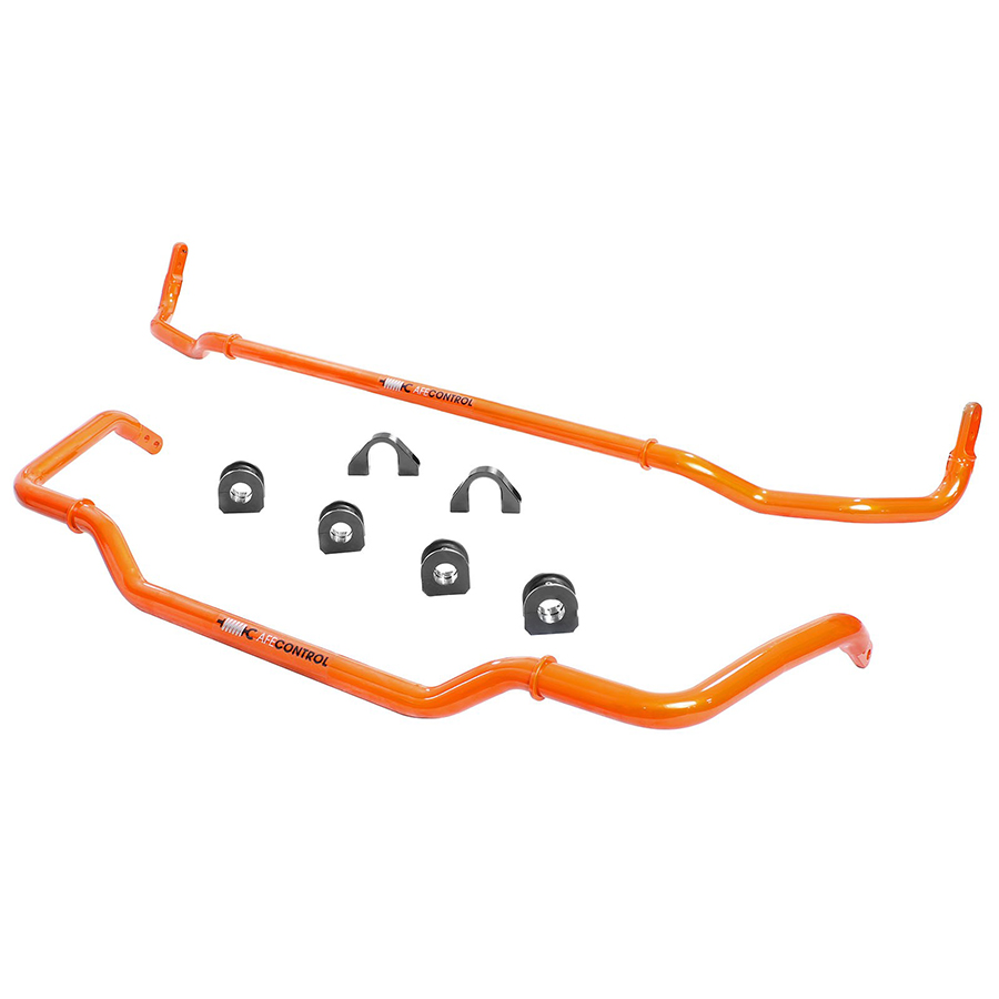 Evasive Motorsports aFe CONTROL Sway Bar Set (Front 32mm / Rear 29mm