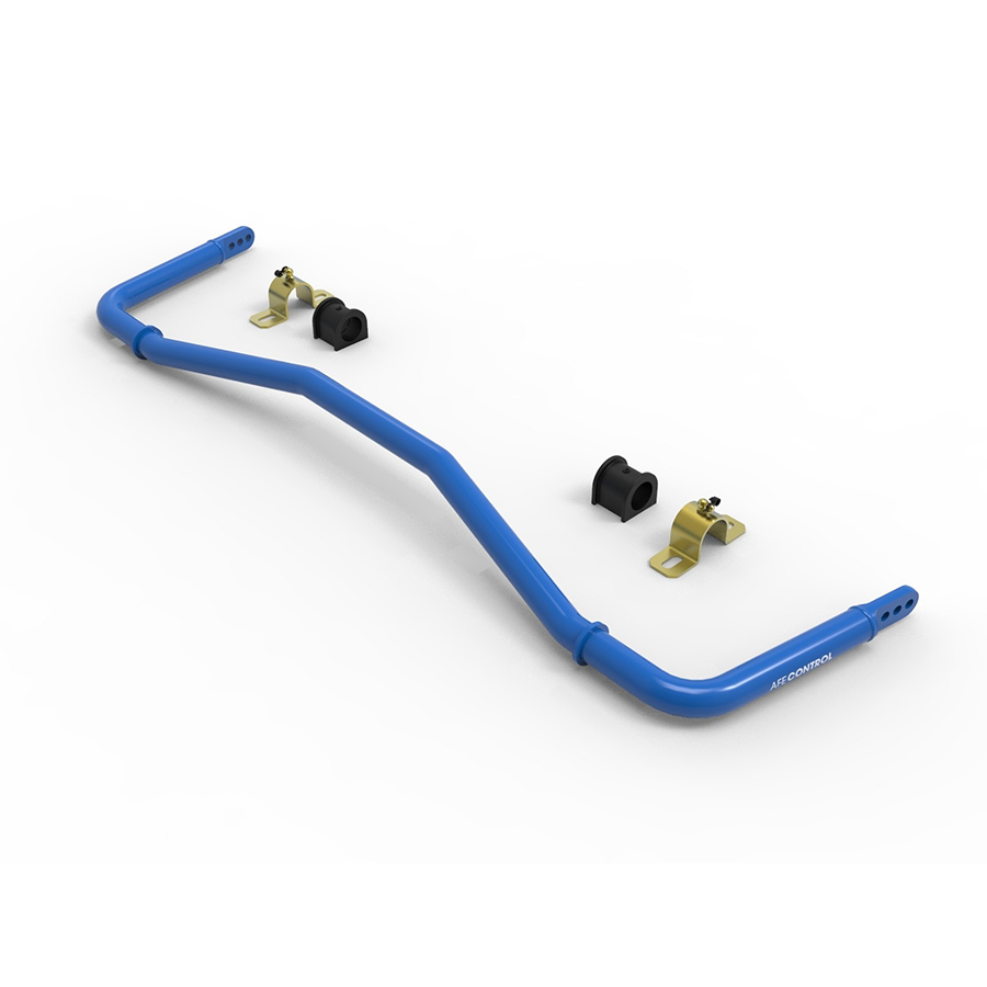 H&R Sway Bar Kit 2017-2023 Mazda Miata/Miata RF MX-5 ND / Fiat Spider (25mm Front/16mm Rear)