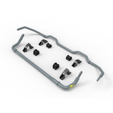 aFe CONTROL Sway Bar Set (Front 32mm / Rear 25mm) - Tesla Model 3 18-23