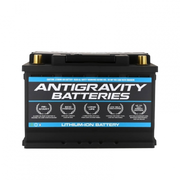 Antigravity Batteries Lithium Race Car 16V Battery - H6 / Group-48 (30Ah / 1500CA)