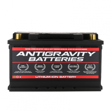 Antigravity Batteries Lithium RE-START Car Battery - H7 / Group-94R (40Ah / 1500CA)