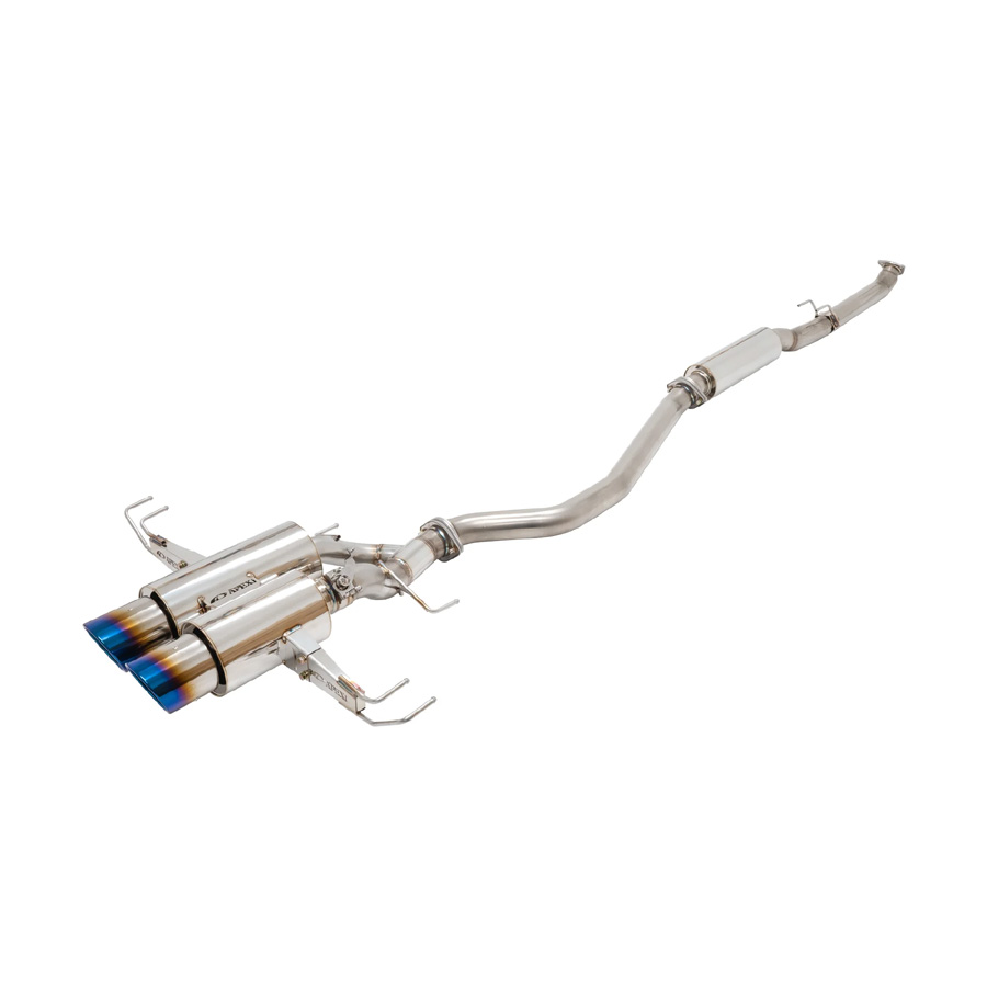 Evasive Motorsports A'PEXi N1X Evolution Extreme Exhaust Honda