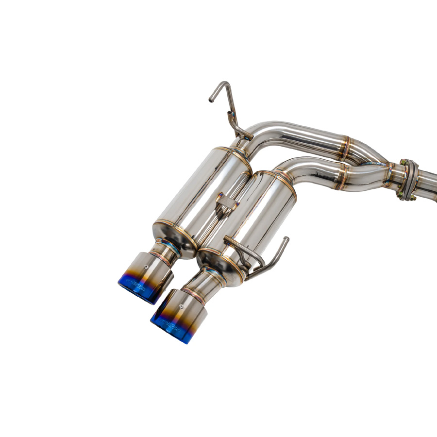 Evasive Motorsports: A'PEXi N1-X Evolution Extreme Catback Exhaust