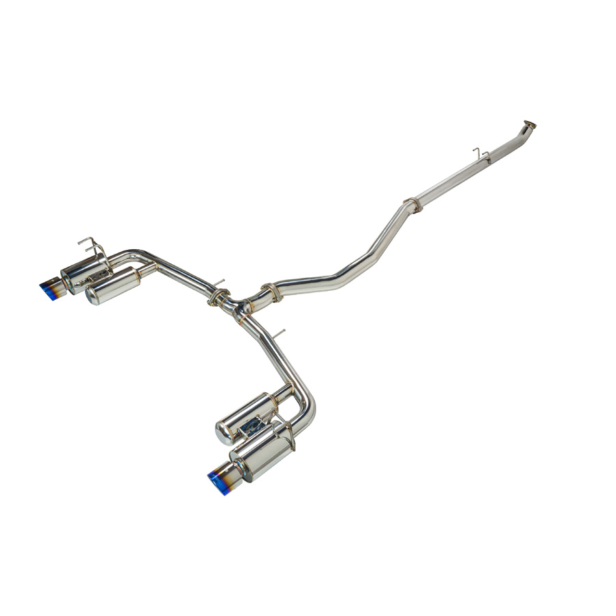 Evasive Motorsports: A'PEX-i N1-X Evolution Extreme Exhaust - Honda Civic  Si Sedan (FE1) 2022+ / Acura Integra Sedan (DE4) 2023+